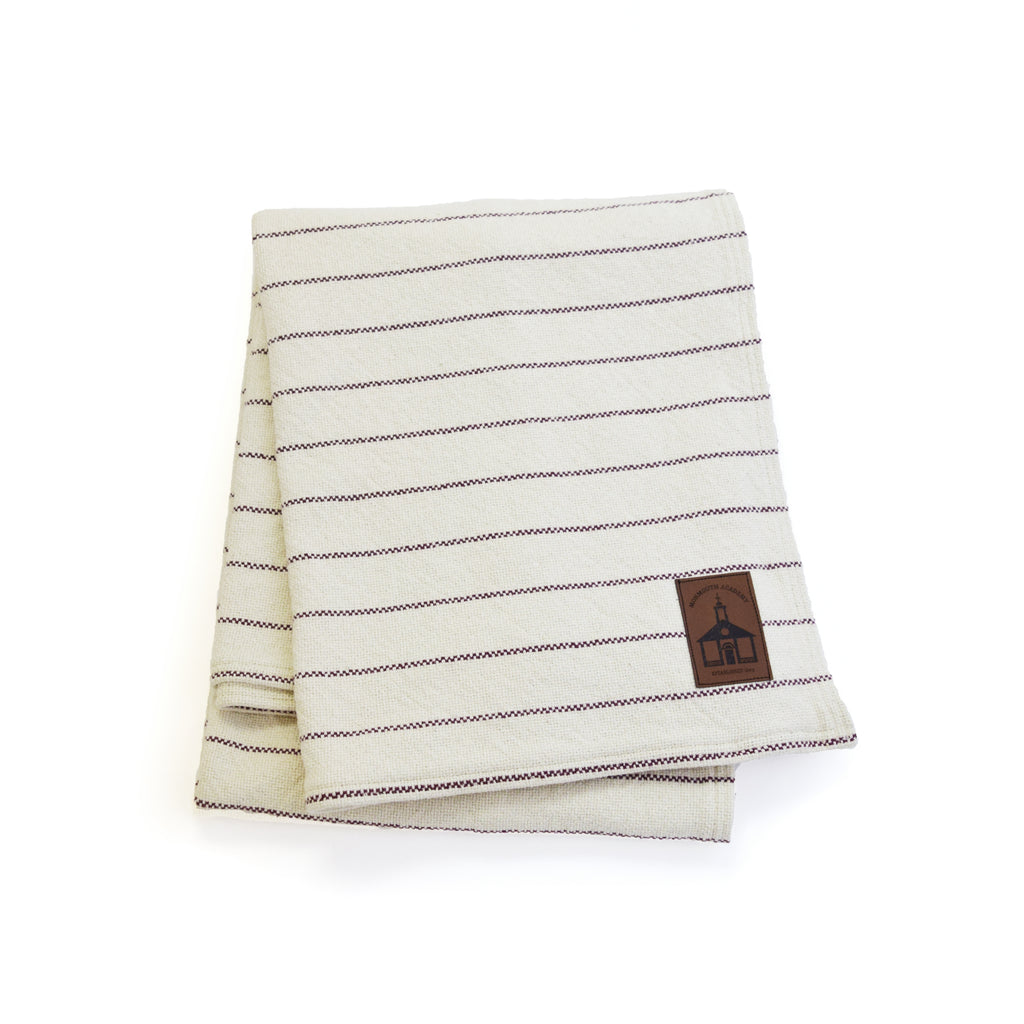 American Made Cotton Throw Blankets – Bates Mill Store